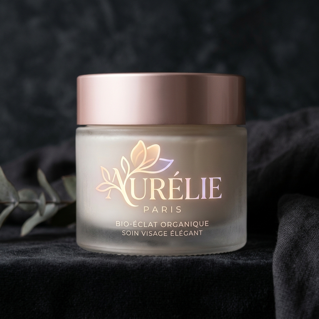 Cosmetic Brand Logo
